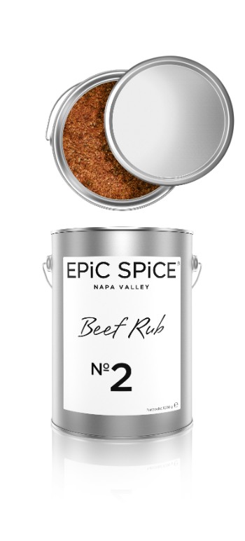 Epic Spice 1kg Steak Seasoning SW
