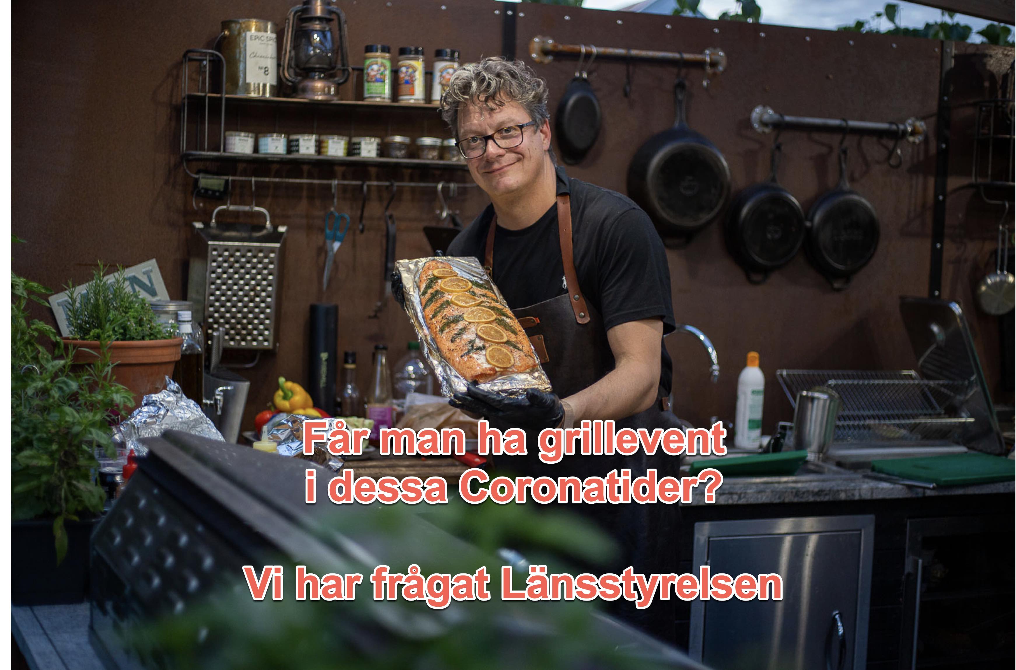 Frågor och svar ang grillevent grillcatering länsstyrelsen stockholm