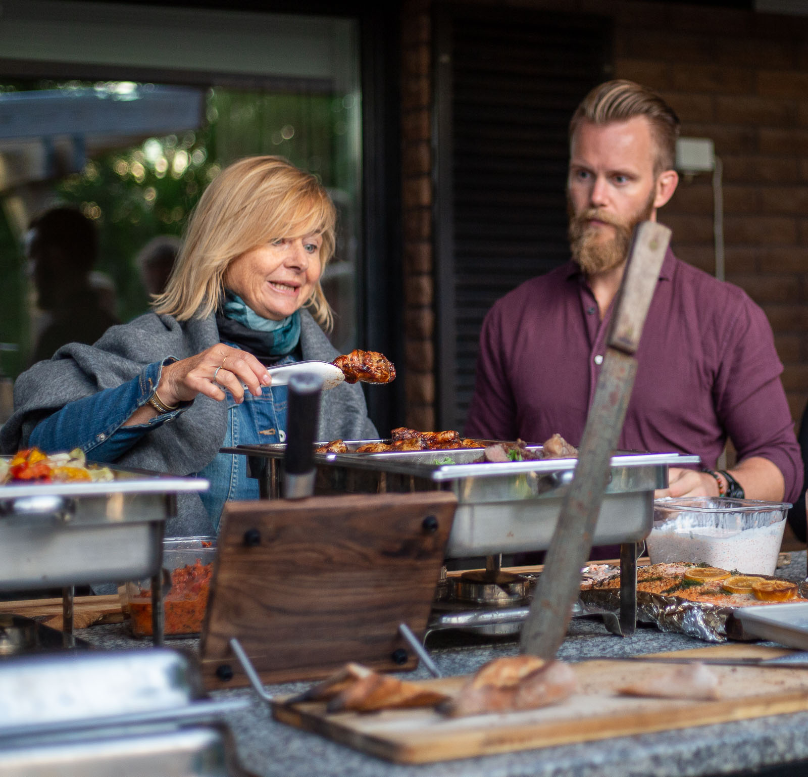 dryckespaketet, coca-cola, fanta, is, islåda, kylda drycker, hamburgare