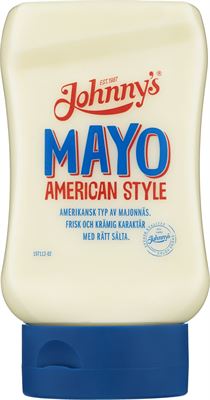 Johnnys Mayo American Style