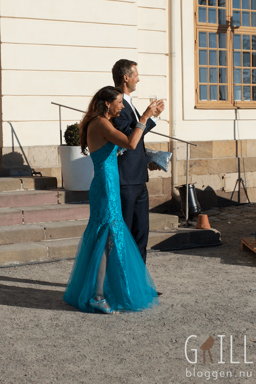 annika och rickard sjoberg bröllop brudparet vigsel