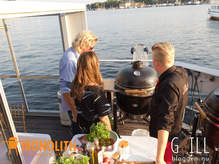 luxeevent grillevent monolith grill Andreas Mathiasson Roland Hennings