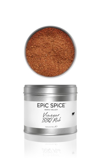 Epic Spice Vinegar BBQ Rub SW