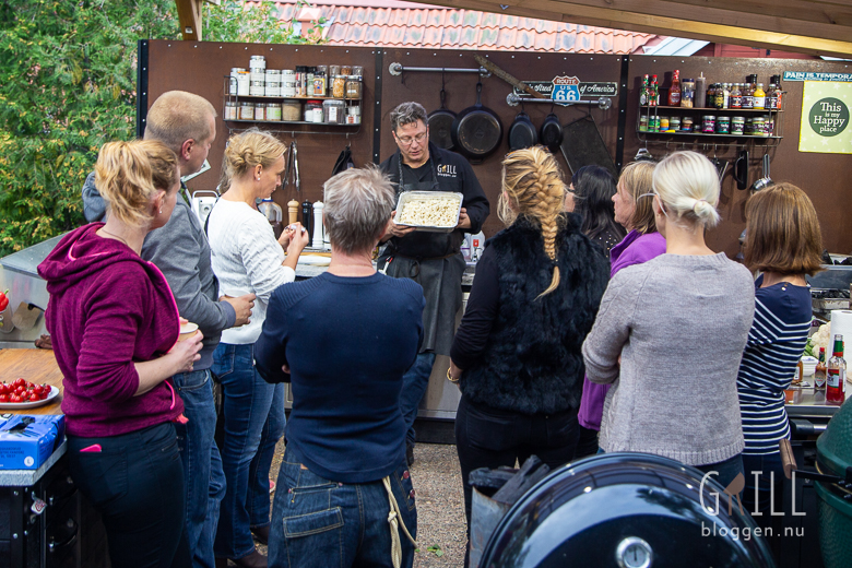 grillevent personalfest grillföreläsning, föreläsning grillning