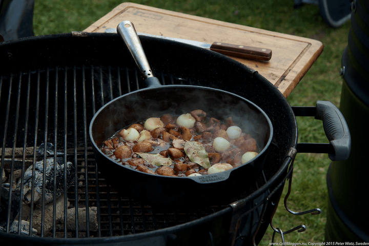 Grillmastarna tv4 122