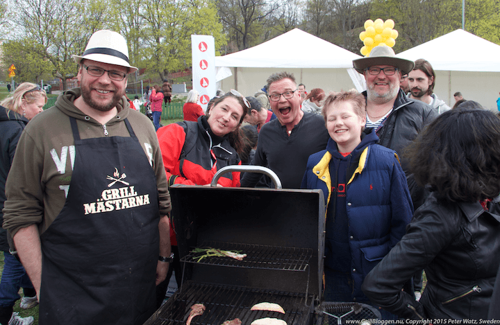 Grillmastarna tv4 142