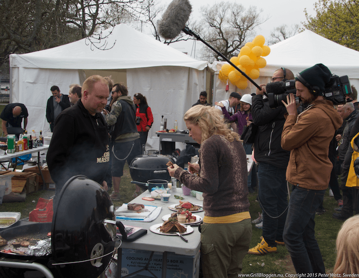 Grillmastarna tv4 28