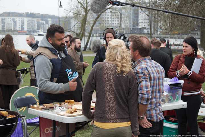 Grillmastarna tv4 9