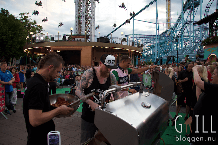 sommarkrysset grill 102