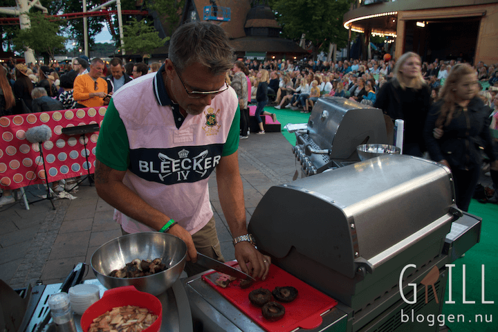 sommarkrysset grill 105