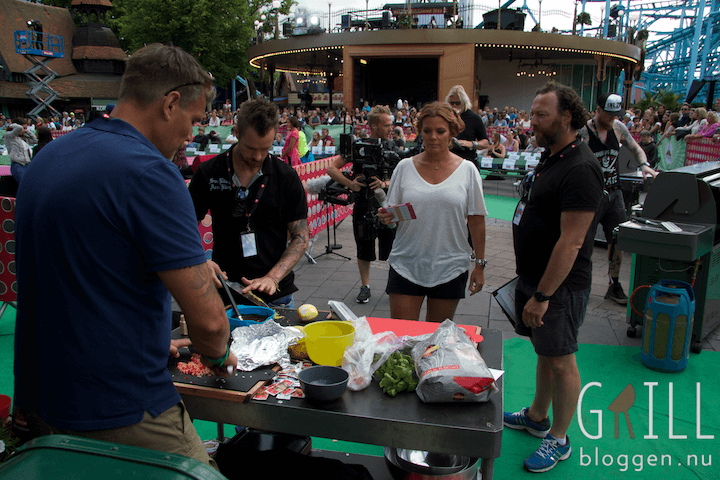 sommarkrysset grill 64