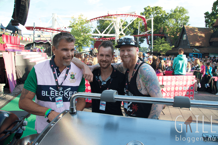 sommarkrysset grill 75