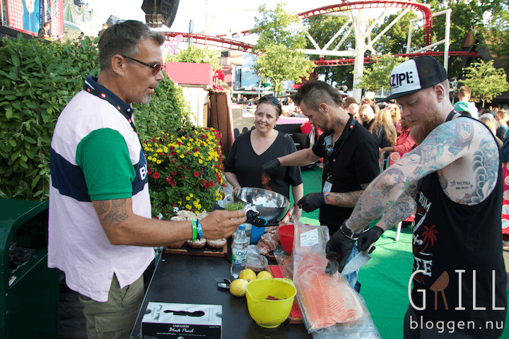 sommarkrysset grill 78