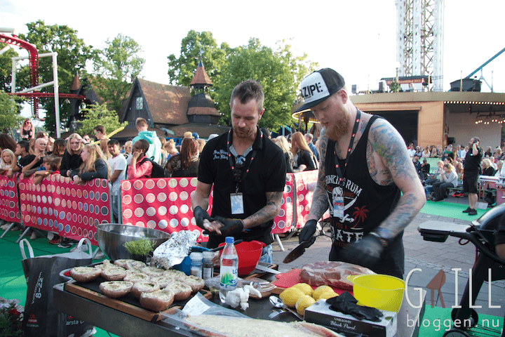 sommarkrysset grill 79