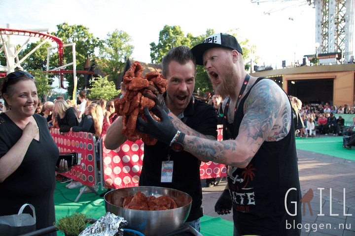 sommarkrysset grill 81