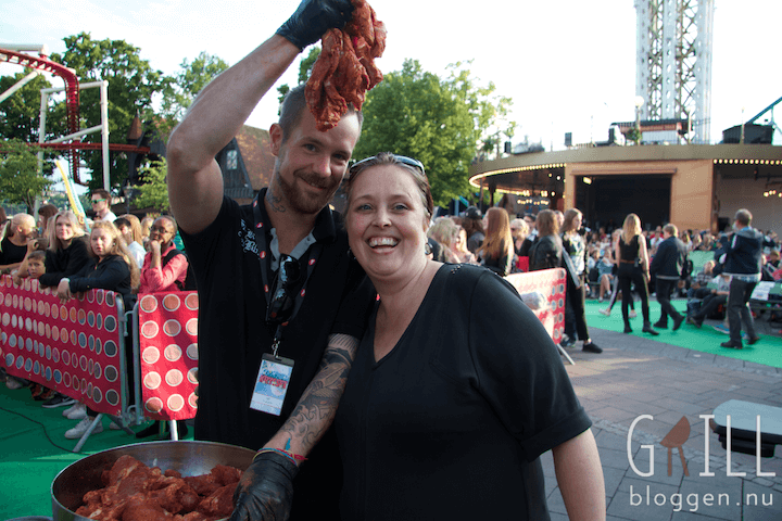 sommarkrysset grill 82