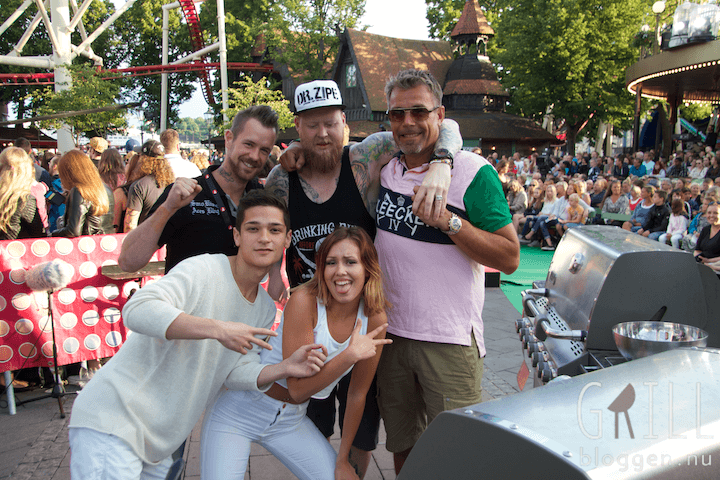 sommarkrysset grill 85