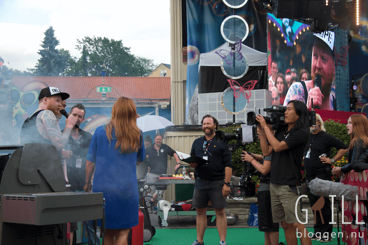 sommarkrysset grill 93