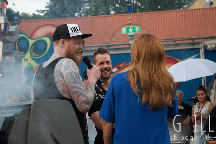 sommarkrysset grill 94