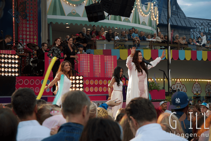 Molly Pettersson Hammar - sjunger sin nya låt Something right