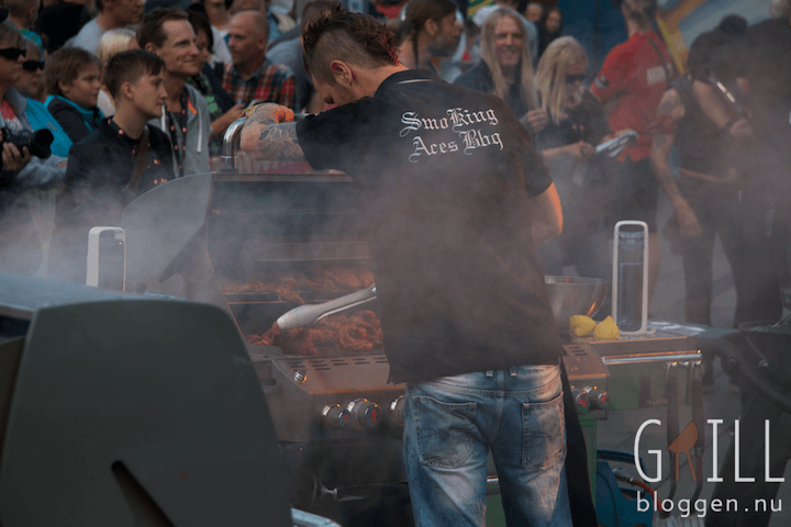 sommarkrysset grill 96