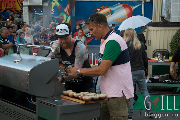 sommarkrysset grill 98