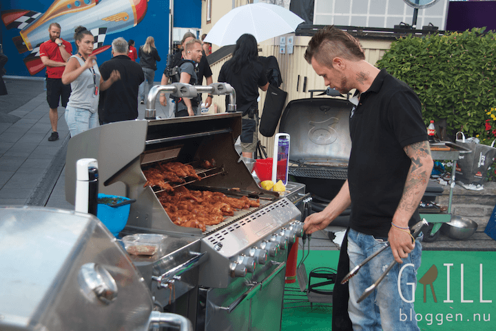 sommarkrysset grill 99