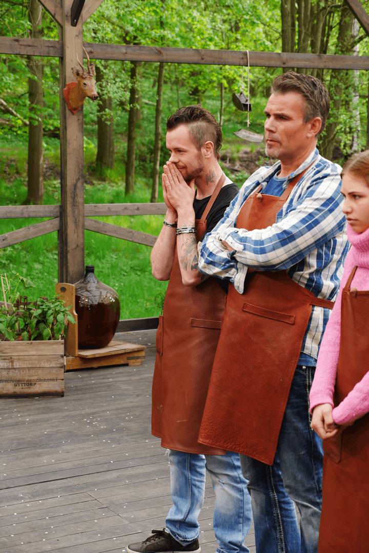 TV4 Grillmastarna infor avsnitt 5 7