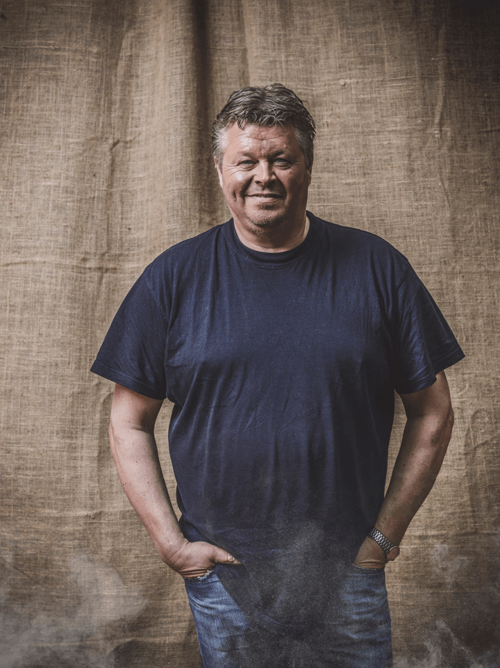 Grillmastarna Hasse bjork profil