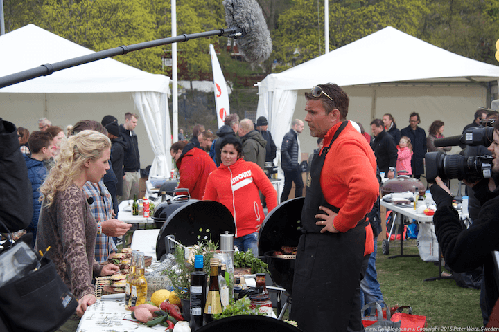 Grillmastarna tv4 jorgen Hemmingsen 4