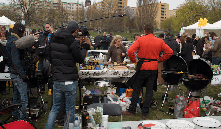 Grillmastarna tv4 jorgen Hemmingsen 5