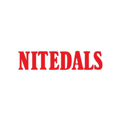 Uppdragsgivare: Nitedals logotype