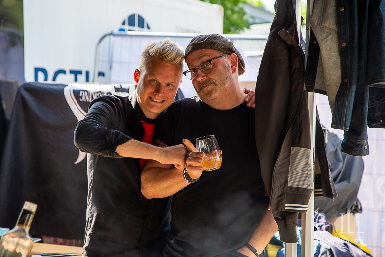 grillmassan 2019 IMG 7497  Andreas Mathiasson JD Grill och event med Per Ehrlund Weber / Grillmästarna.