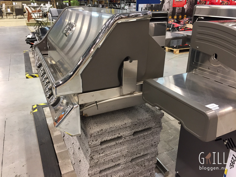 utekök Napoleon BIPRO665