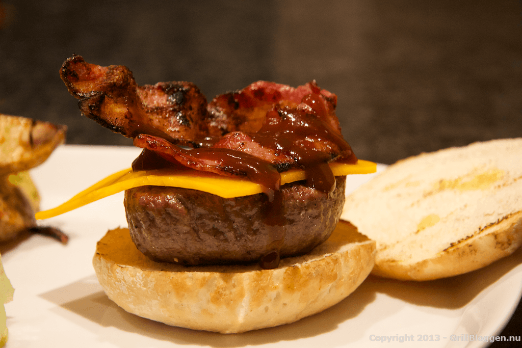 hamburgare taylors and jones bacon 10