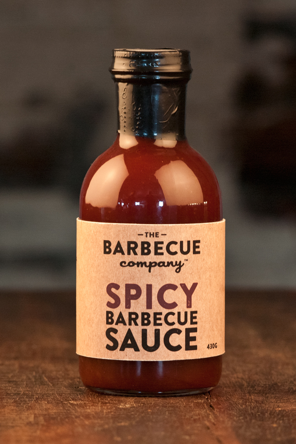 bbq sauce spicy