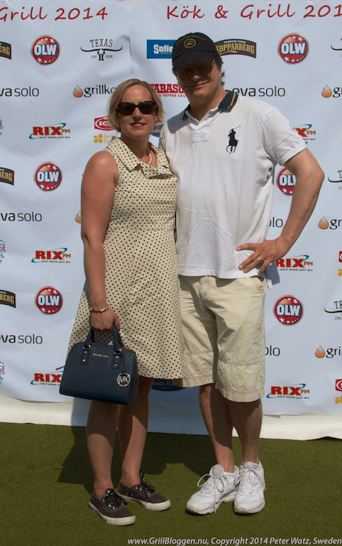 sarah watz, Peter Watz