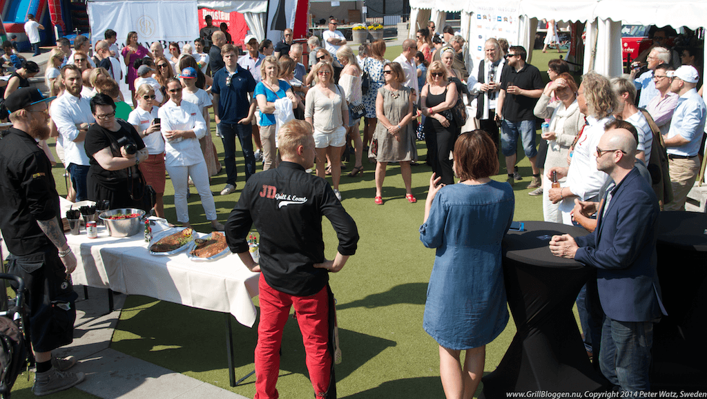 kok och grill 2014 Andreas Mathiasson jd grillevent 