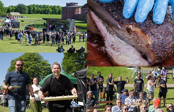 bilder från SM i Grill och BBQ SM